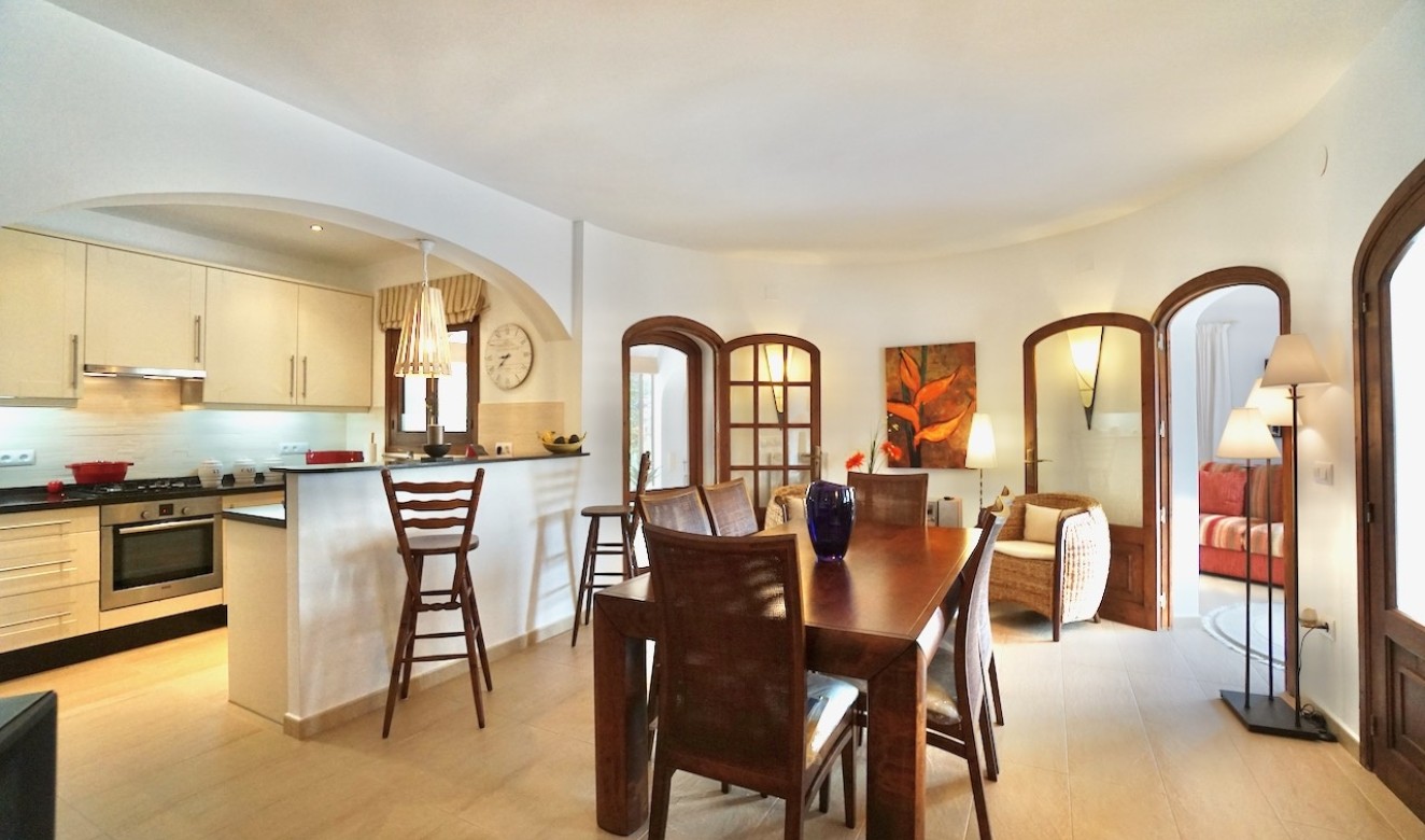 Liegenschaften - Villen - Benissa - San Jaime