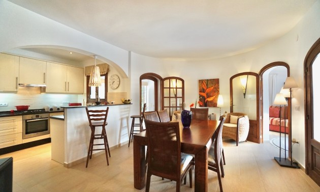 Liegenschaften - Villen - Benissa - San Jaime