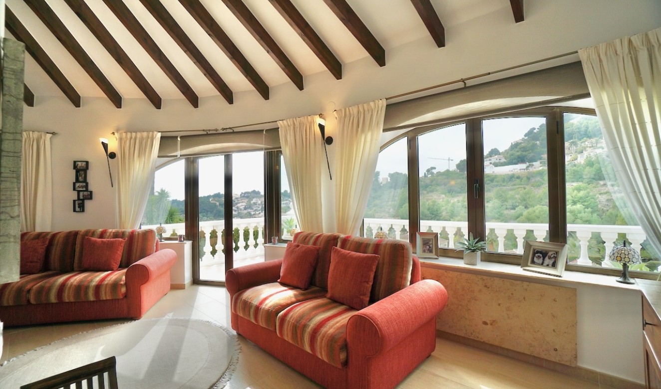 Liegenschaften - Villen - Benissa - San Jaime