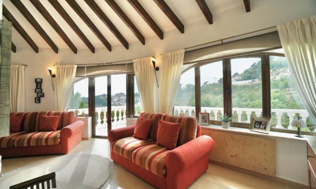 Liegenschaften - Villen - Benissa - San Jaime