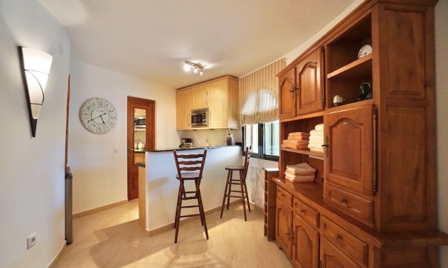 Liegenschaften - Villen - Benissa - San Jaime