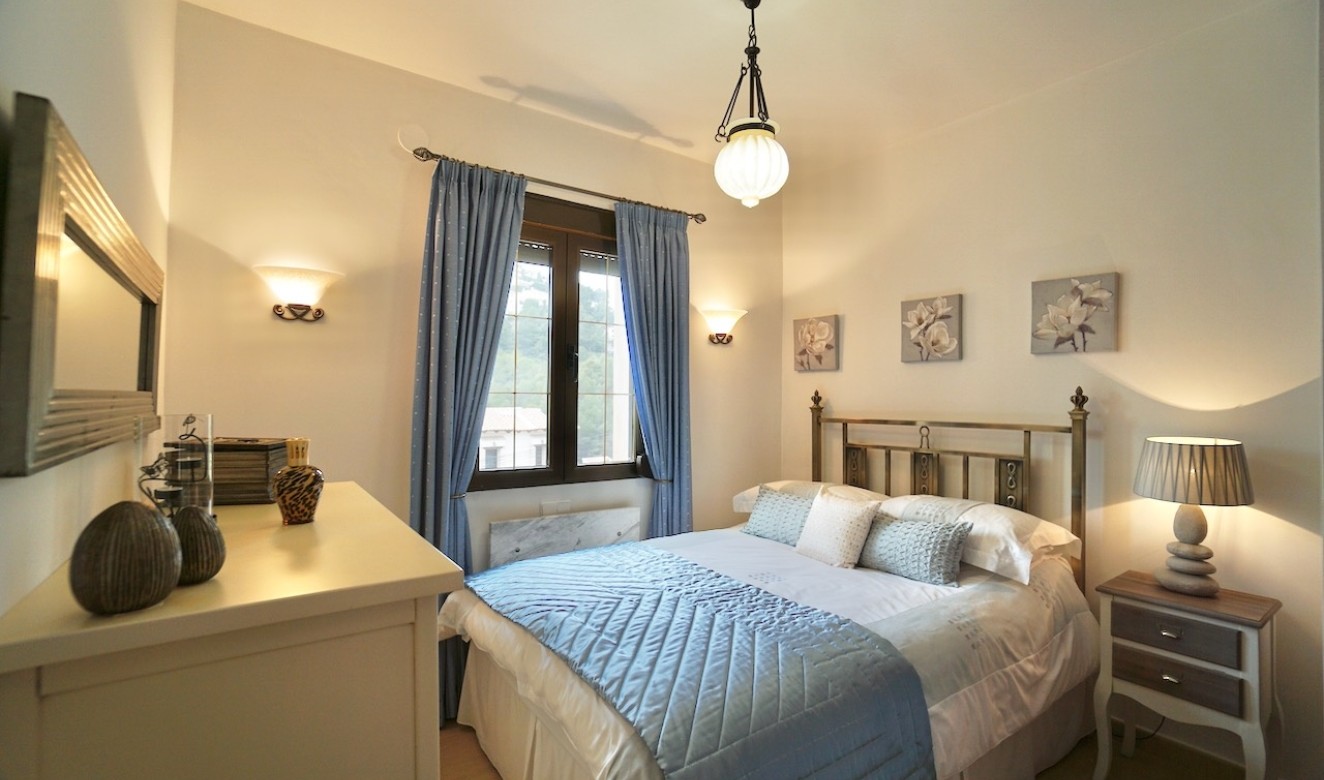 Liegenschaften - Villen - Benissa - San Jaime