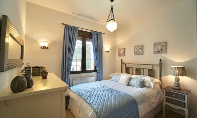 Liegenschaften - Villen - Benissa - San Jaime