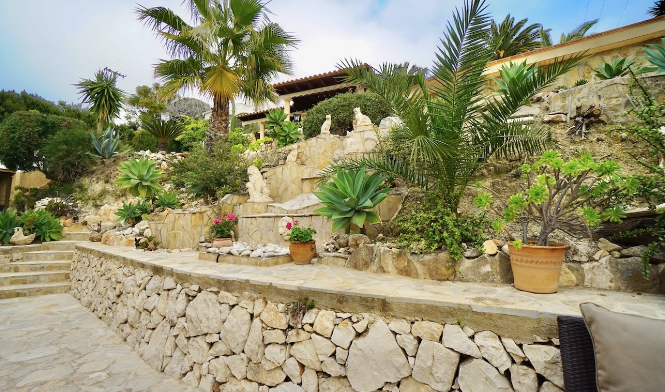 Liegenschaften - Villen - Benissa - San Jaime