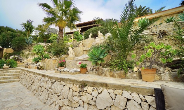 Liegenschaften - Villen - Benissa - San Jaime