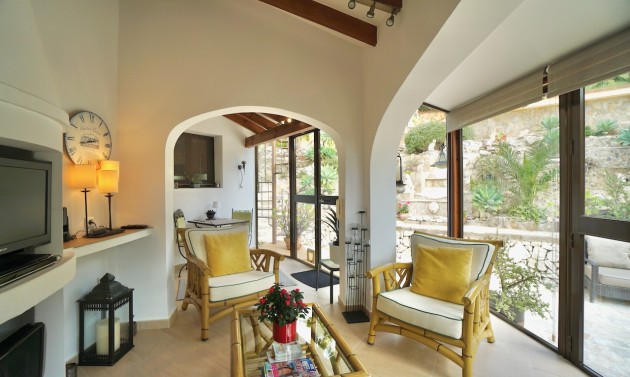 Liegenschaften - Villen - Benissa - San Jaime