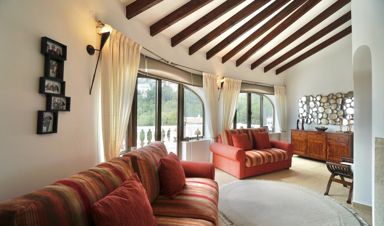 Liegenschaften - Villen - Benissa - San Jaime