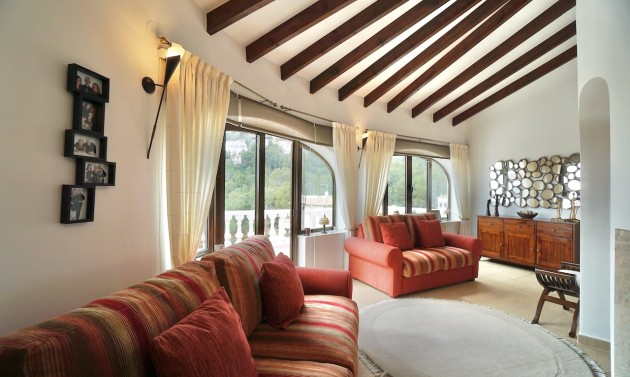 Liegenschaften - Villen - Benissa - San Jaime