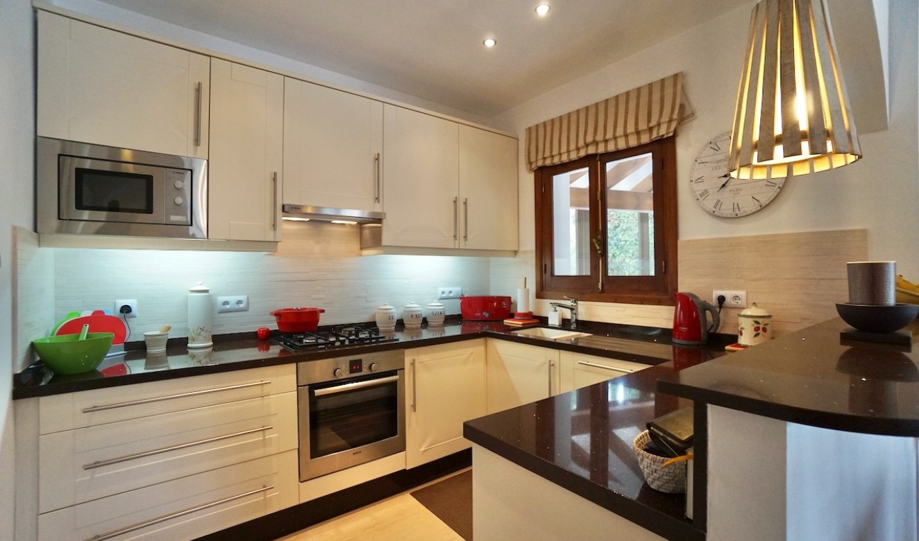 Liegenschaften - Villen - Benissa - San Jaime