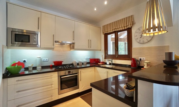 Liegenschaften - Villen - Benissa - San Jaime