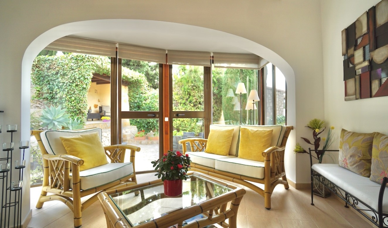 Liegenschaften - Villen - Benissa - San Jaime