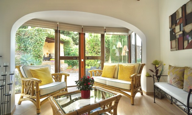 Liegenschaften - Villen - Benissa - San Jaime