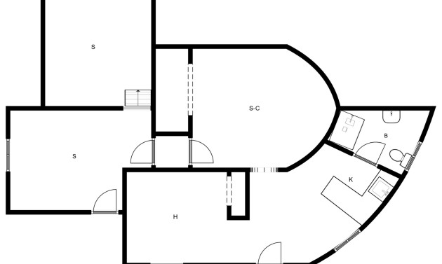 Liegenschaften - Villen - Benissa - San Jaime