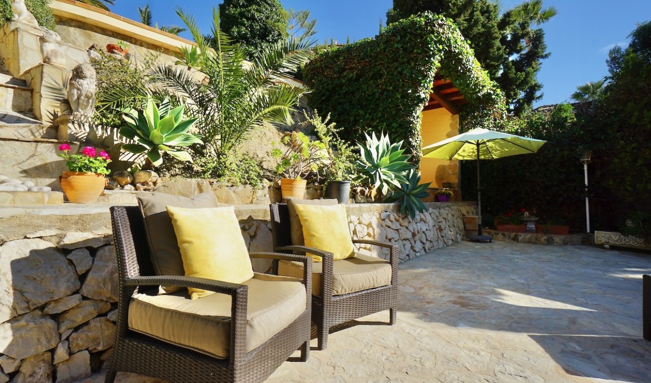 Liegenschaften - Villen - Benissa - San Jaime