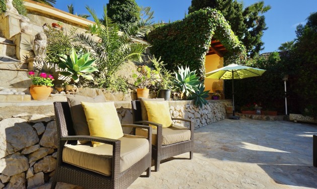 Liegenschaften - Villen - Benissa - San Jaime