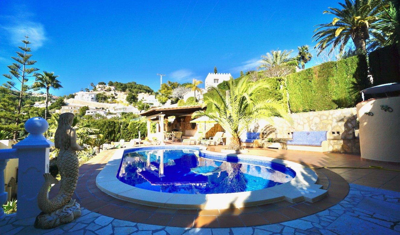 Liegenschaften - Villen - Benissa - San Jaime