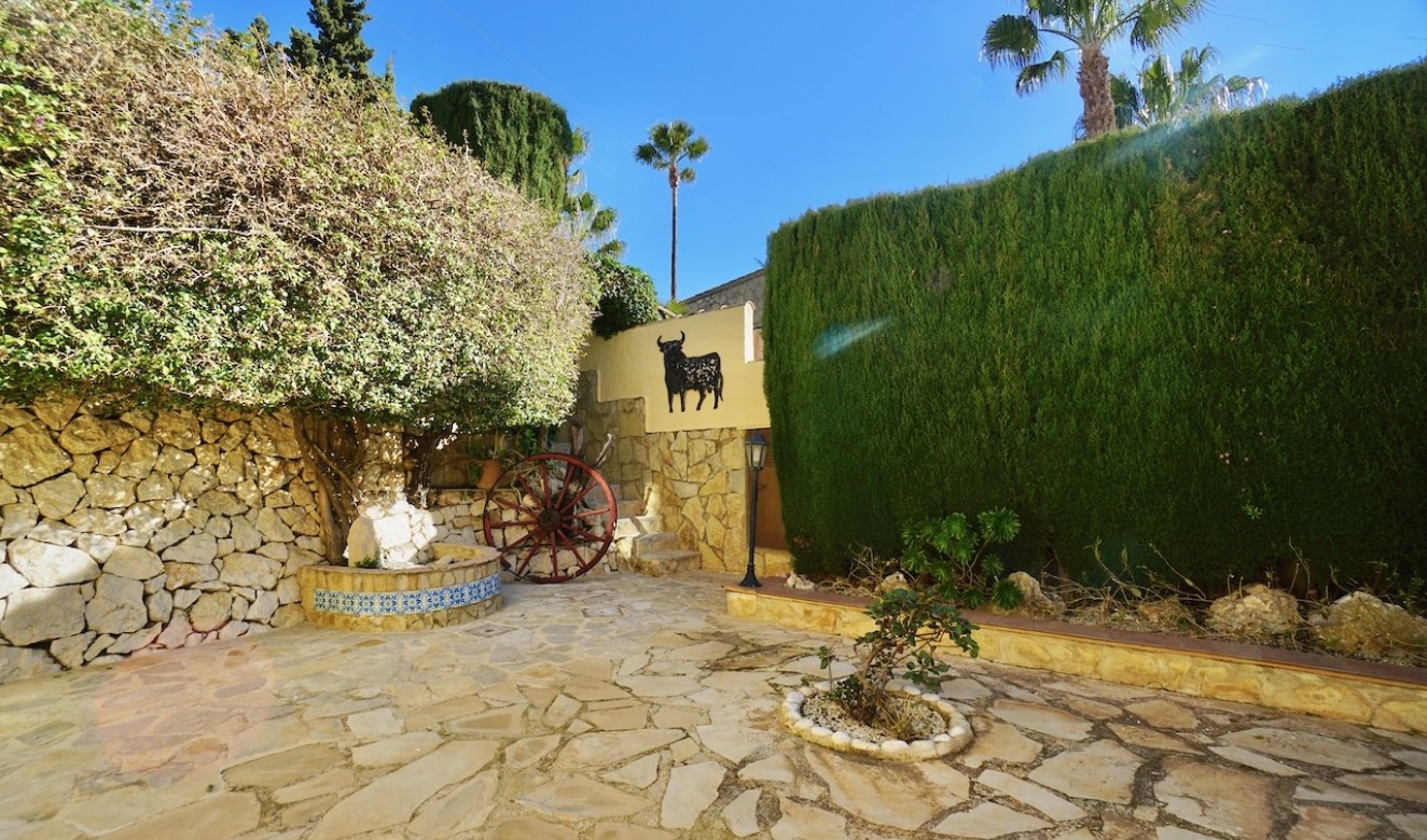 Liegenschaften - Villen - Benissa - San Jaime