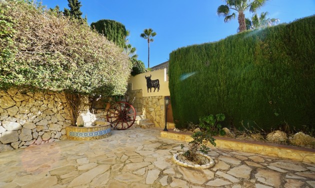 Liegenschaften - Villen - Benissa - San Jaime