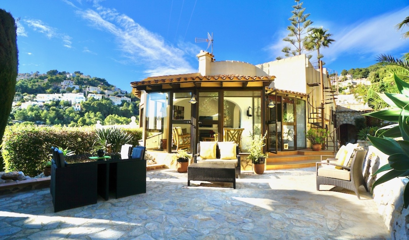 Liegenschaften - Villen - Benissa - San Jaime