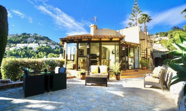 Liegenschaften - Villen - Benissa - San Jaime