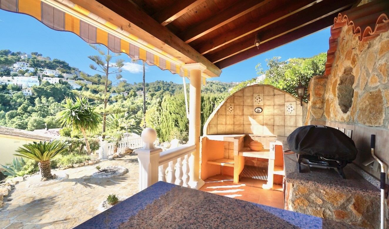 Liegenschaften - Villen - Benissa - San Jaime