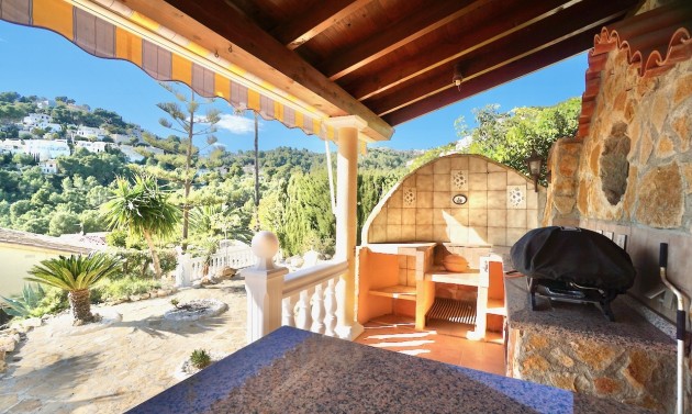 Liegenschaften - Villen - Benissa - San Jaime