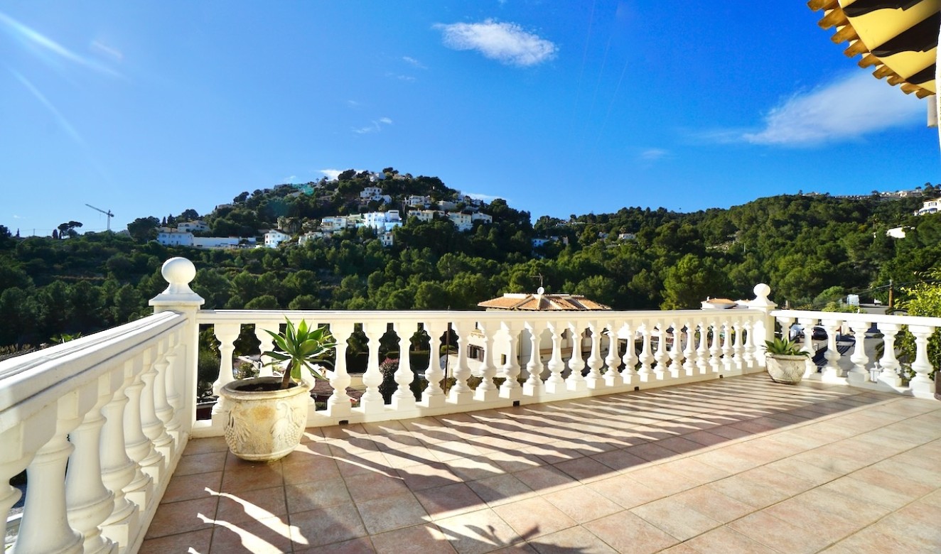 Liegenschaften - Villen - Benissa - San Jaime