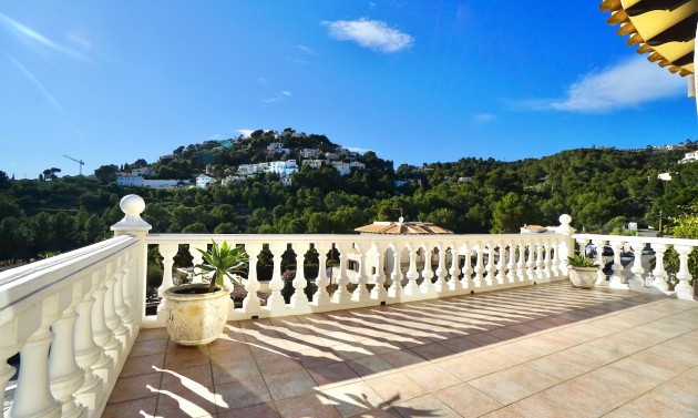 Liegenschaften - Villen - Benissa - San Jaime