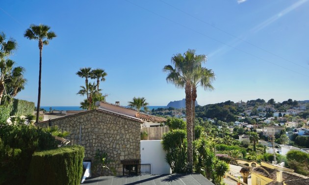 Liegenschaften - Villen - Benissa - San Jaime