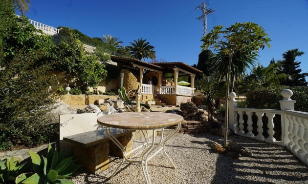 Liegenschaften - Villen - Benissa - San Jaime