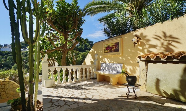 Liegenschaften - Villen - Benissa - San Jaime