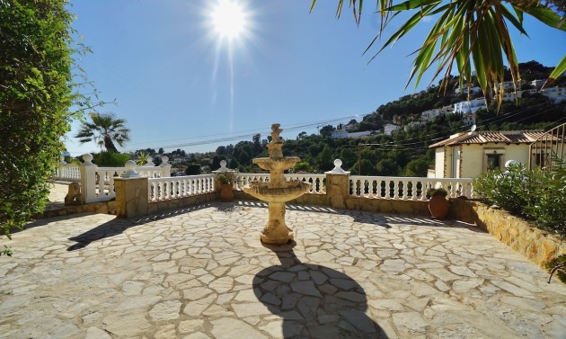 Liegenschaften - Villen - Benissa - San Jaime