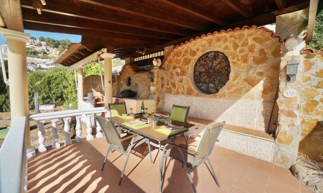 Liegenschaften - Villen - Benissa - San Jaime