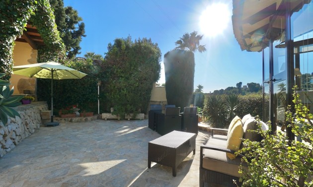 Liegenschaften - Villen - Benissa - San Jaime