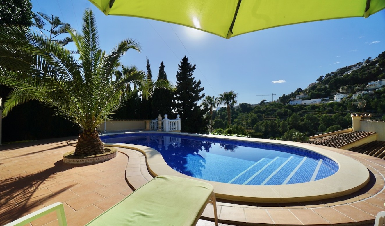 Liegenschaften - Villen - Benissa - San Jaime