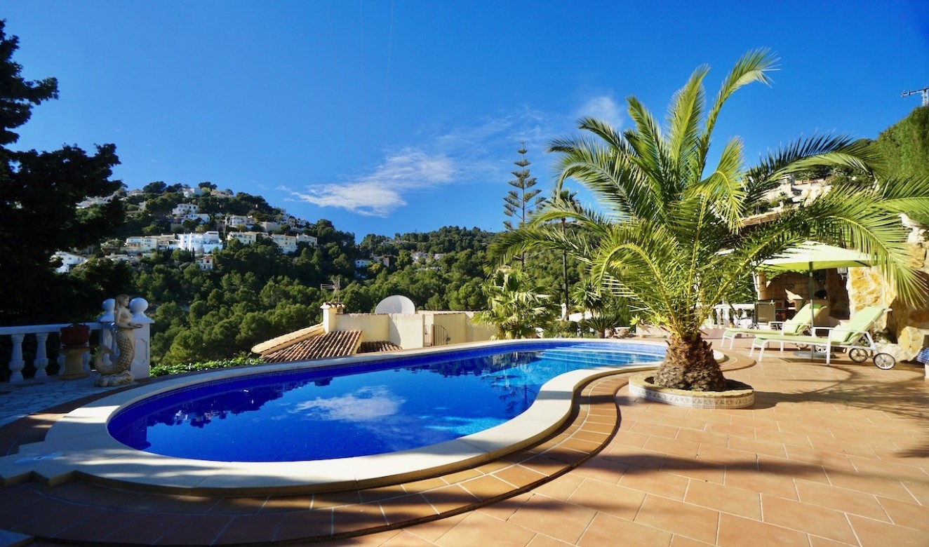 Liegenschaften - Villen - Benissa - San Jaime