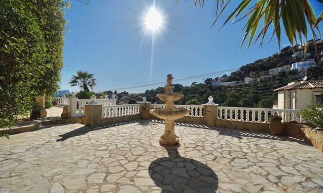 Liegenschaften - Villen - Benissa - San Jaime