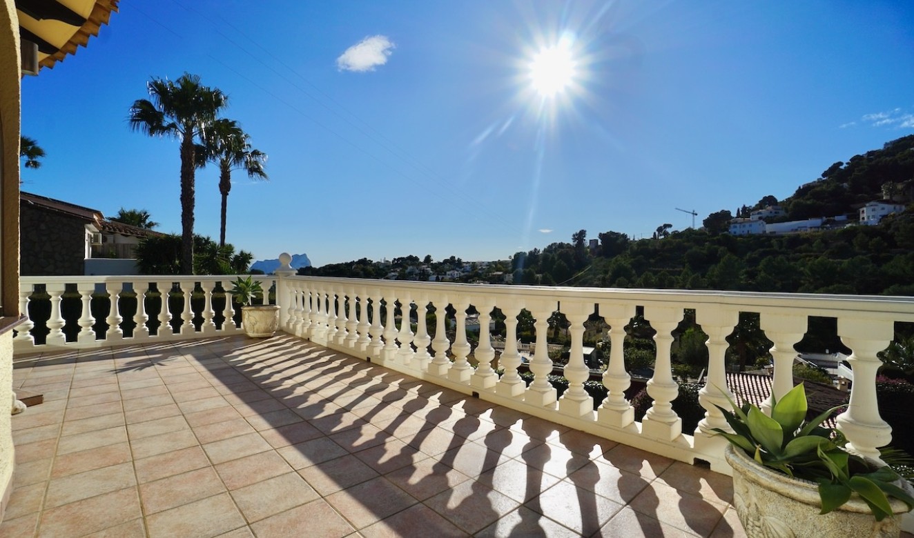 Liegenschaften - Villen - Benissa - San Jaime