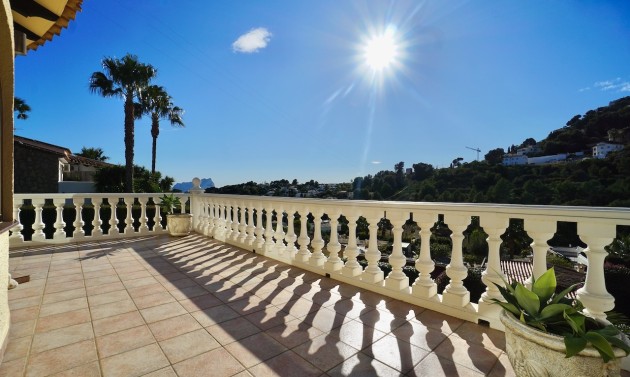 Liegenschaften - Villen - Benissa - San Jaime