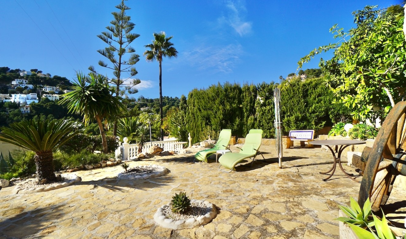 Liegenschaften - Villen - Benissa - San Jaime