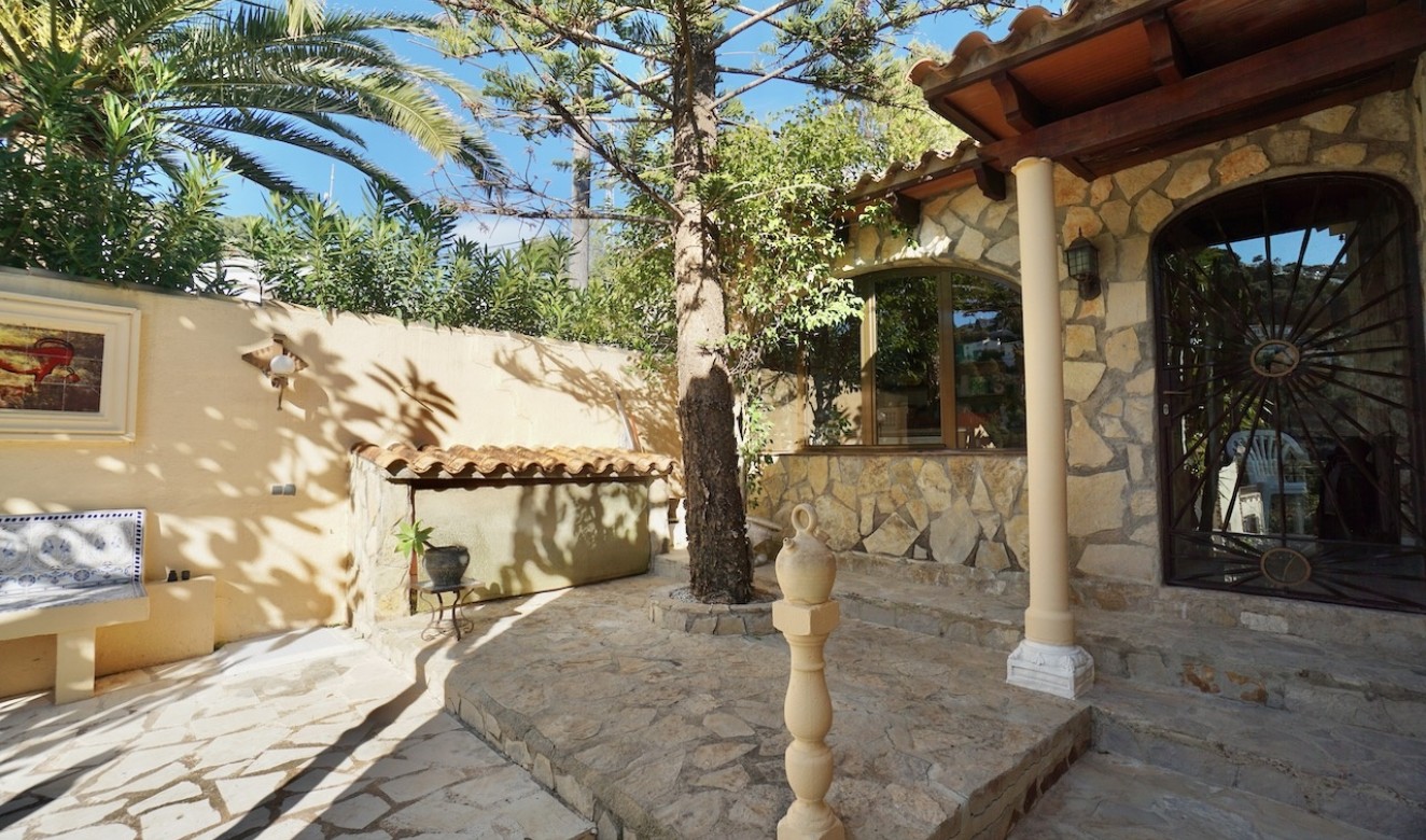 Liegenschaften - Villen - Benissa - San Jaime