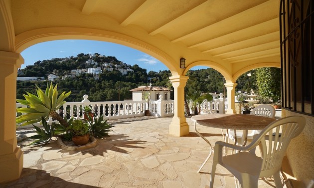 Liegenschaften - Villen - Benissa - San Jaime