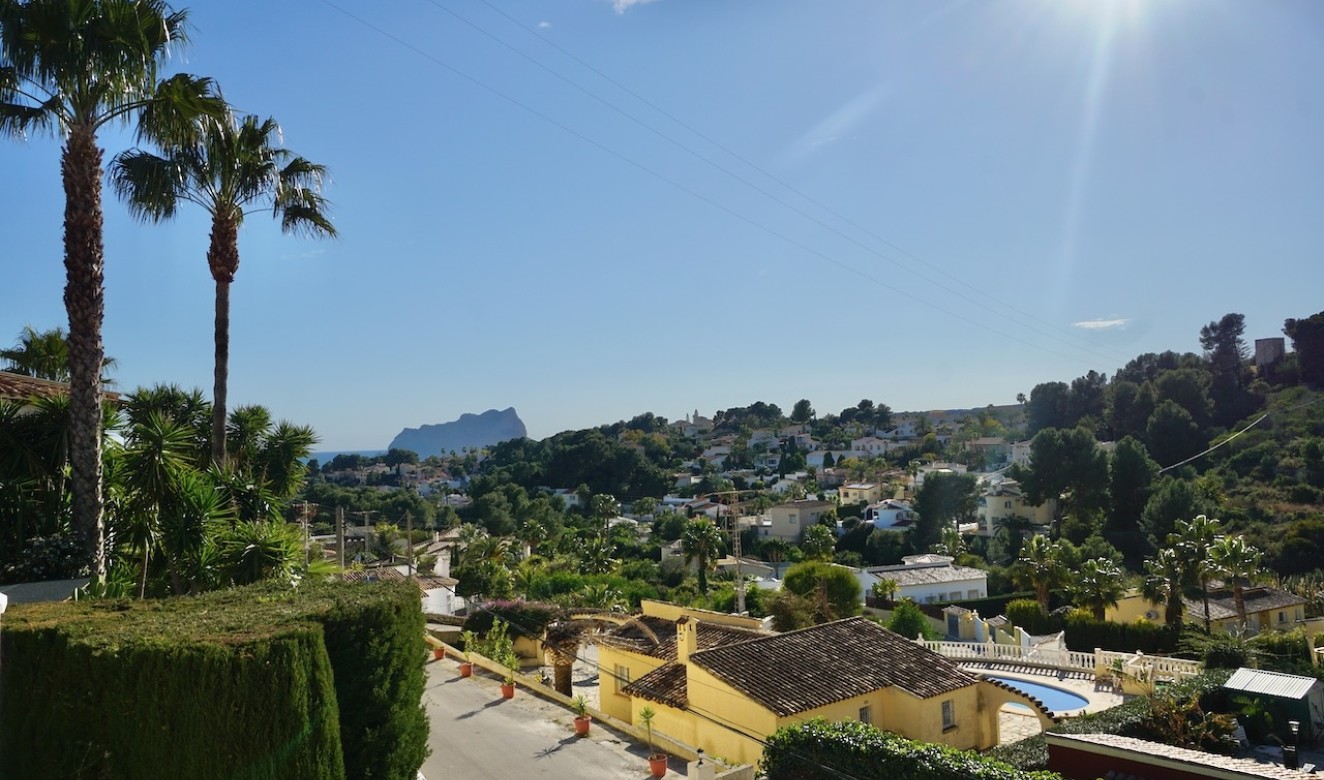 Liegenschaften - Villen - Benissa - San Jaime