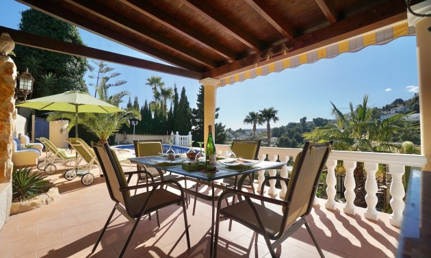 Liegenschaften - Villen - Benissa - San Jaime