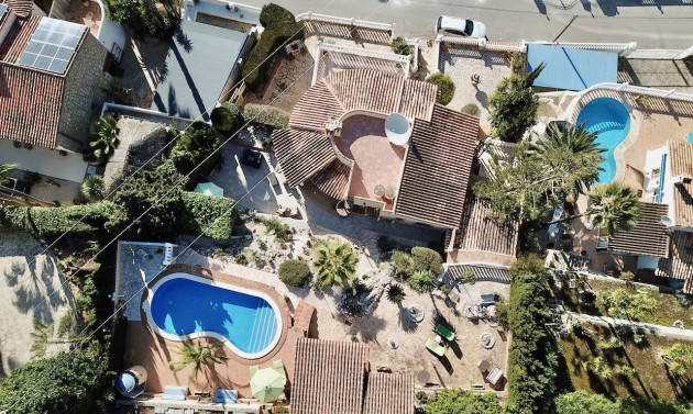 Liegenschaften - Villen - Benissa - San Jaime