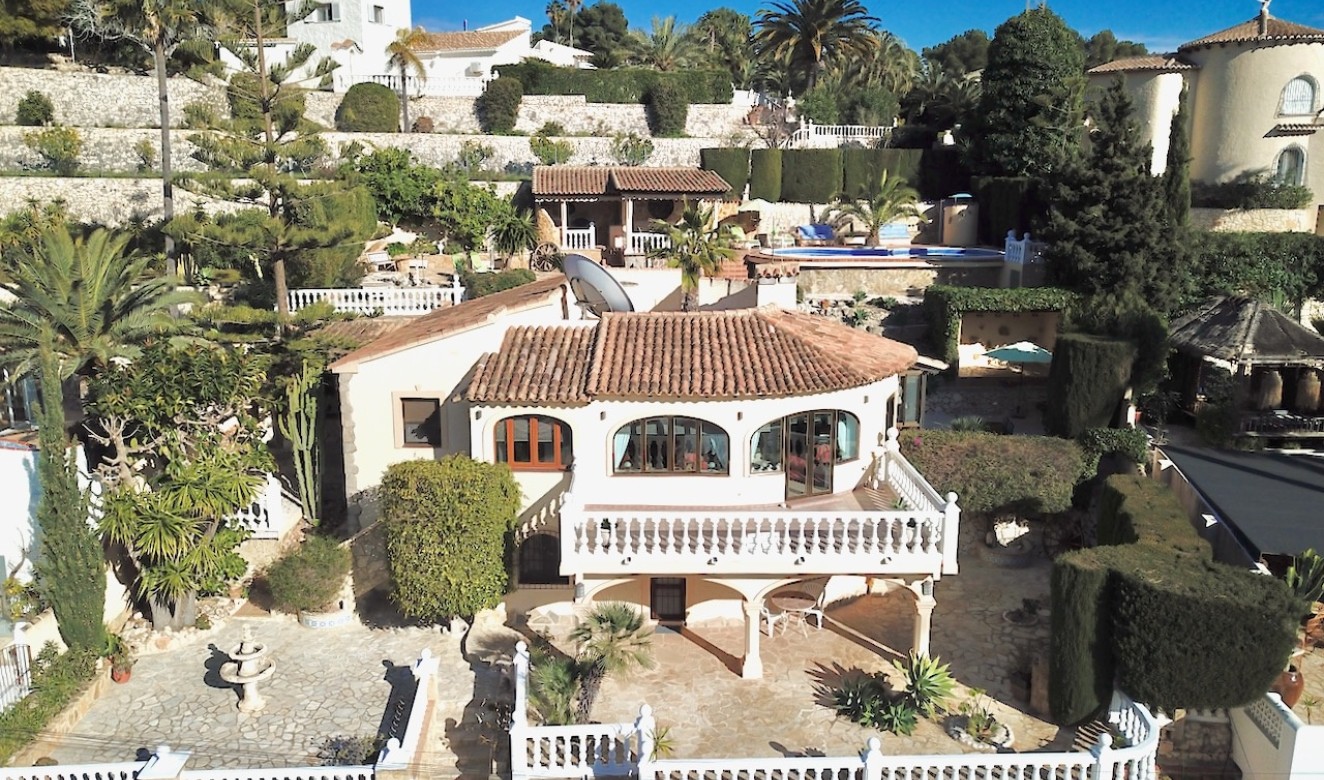 Liegenschaften - Villen - Benissa - San Jaime