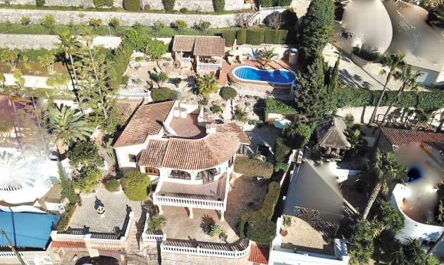 Liegenschaften - Villen - Benissa - San Jaime