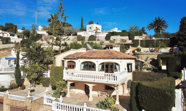 Liegenschaften - Villen - Benissa - San Jaime