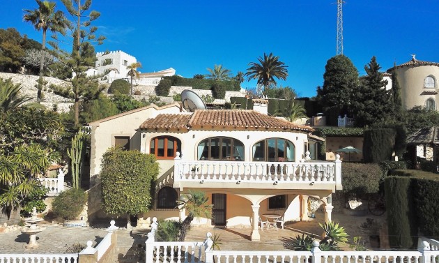 Liegenschaften - Villen - Benissa - San Jaime