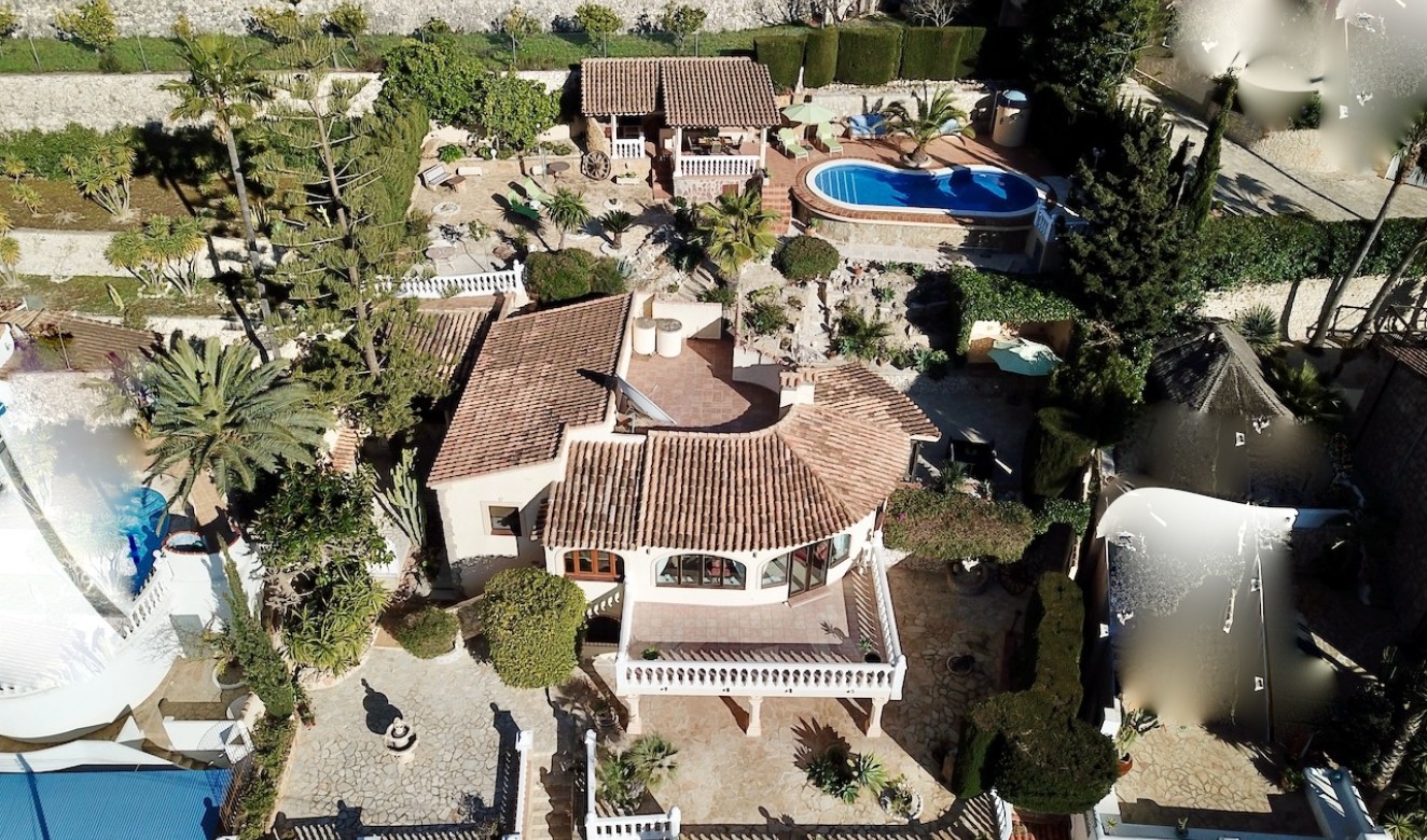 Liegenschaften - Villen - Benissa - San Jaime